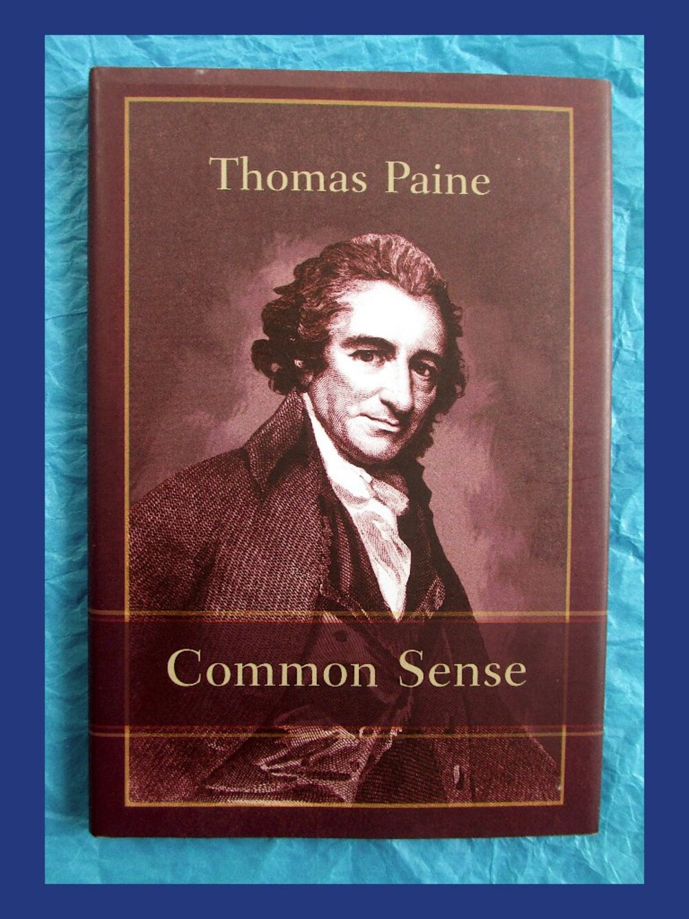 Book: Thomas Paine's Common Sense
